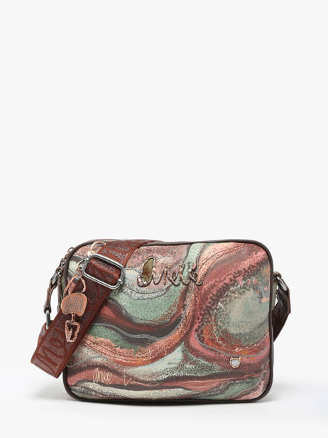 Shoulder Bag Earth Anekke Multicolor earth 39813188