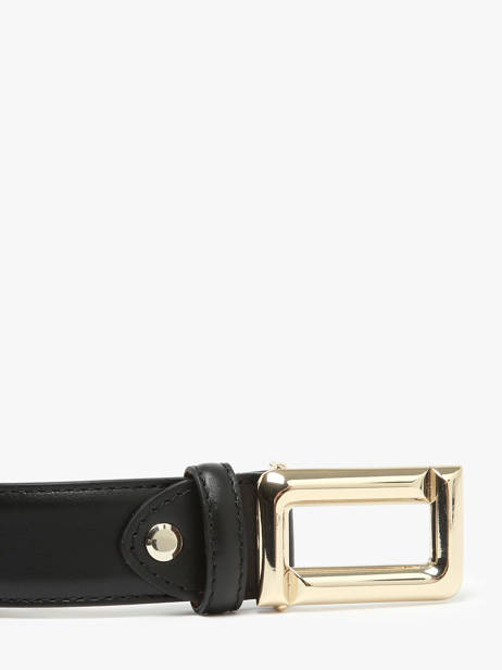 Adjustable Belt Lancel Black angele A13256 other view 2