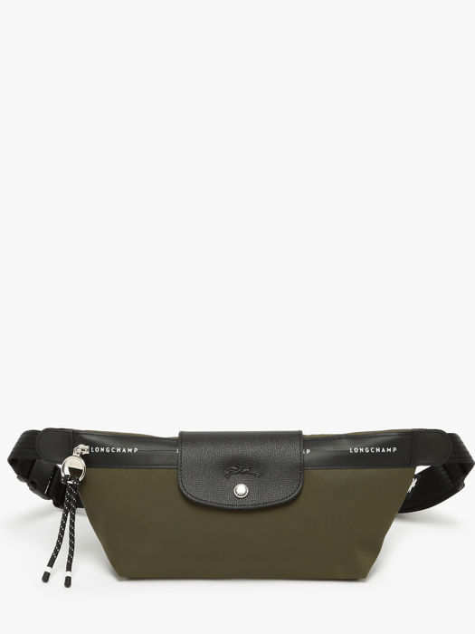 Longchamp Le pliage energy Pouch bag Green