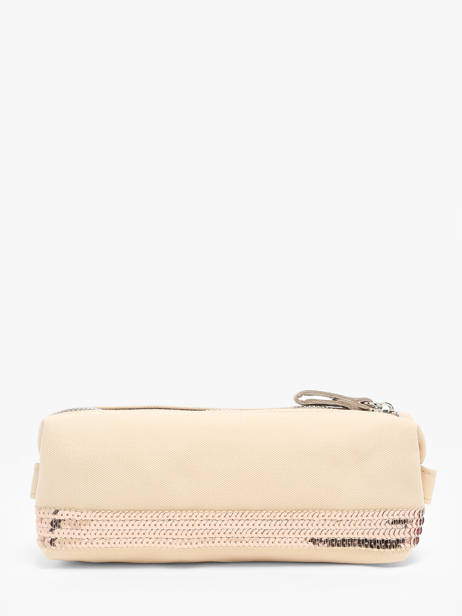 Trousse écolier Le Cabas Paillettes Vanessa bruno Beige cabas 1V42030