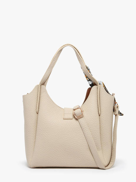 Sac Porté épaule Elephant Miniprix Beige elephant A9106 vue secondaire 3