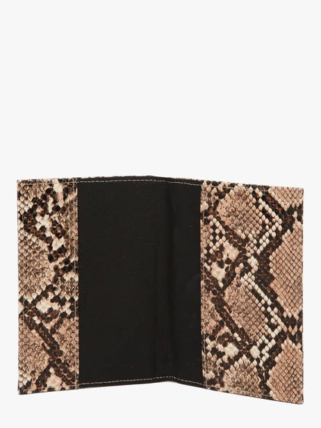 Porte-papiers Miniprix passeport 78P002 vue secondaire 1