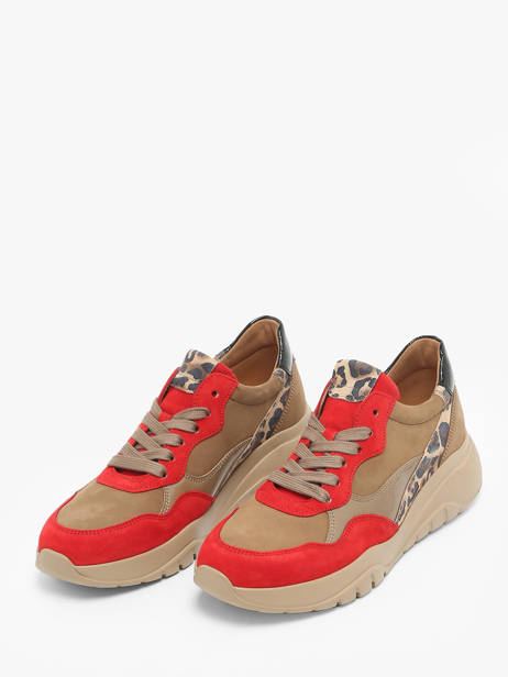 Sneakers En Cuir Gabor Orange women 13 vue secondaire 2