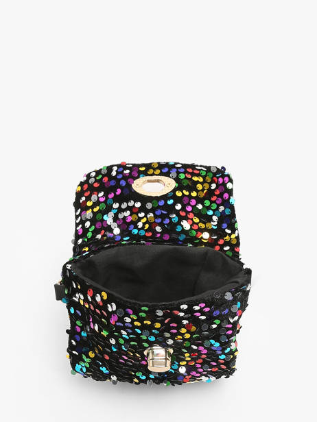 Ccrossbody Phone Case Miniprix Multicolor ciao boum 659 other view 2