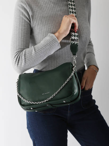 Ccrossbody Shoulder Bag Milan Mac alyster Green milan 334 other view 1