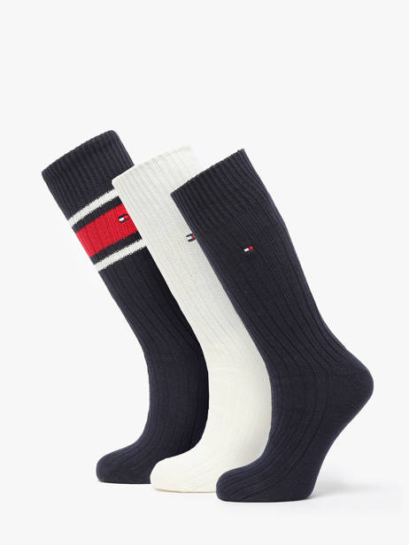 Socks Tommy hilfiger Blue socks 71229786