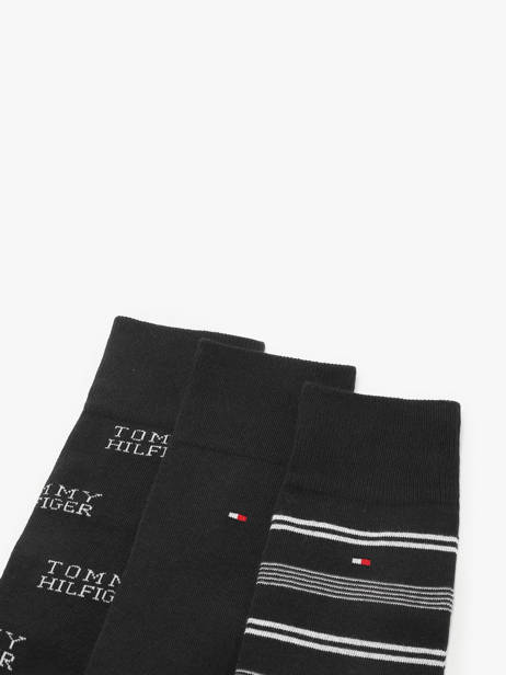 Socks Tommy hilfiger Black socks 71229783 other view 3