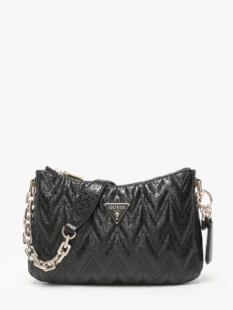 Shoulder Bag Adelard Guess Black adelard GG950218