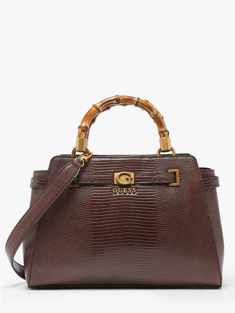 Shoulder Bag Sibel Guess Brown sibel KB950606