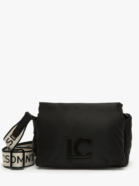 Sac Bandoulière Sporty Nylon Lola casademunt Noir sporty 25