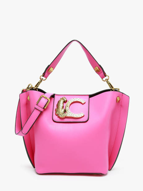 Sac Bandoulière Leo Lola casademunt Rose leo 50