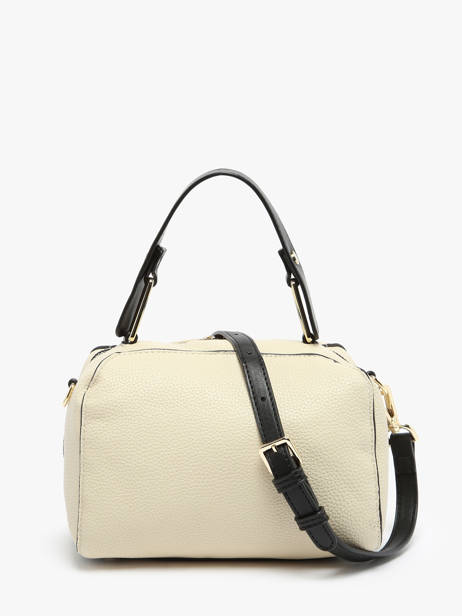 Sac Bandoulière City Lola casademunt Beige city 54 vue secondaire 4