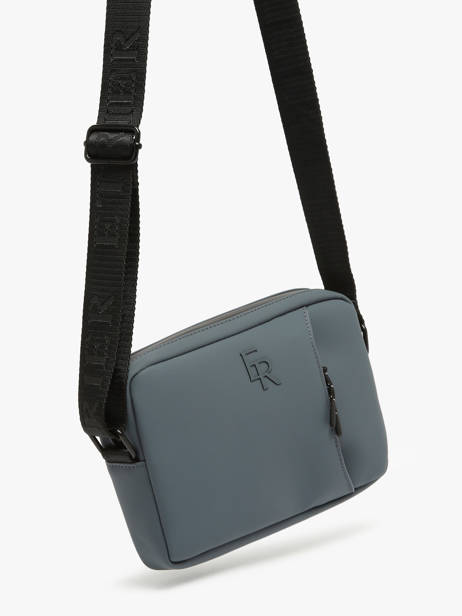 Crossbody Bag Impulsion Etrier Gray impulsion EIMP710M other view 2