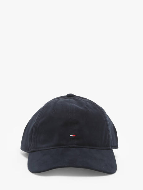 Cap Tommy hilfiger Blue essential flag AM12531