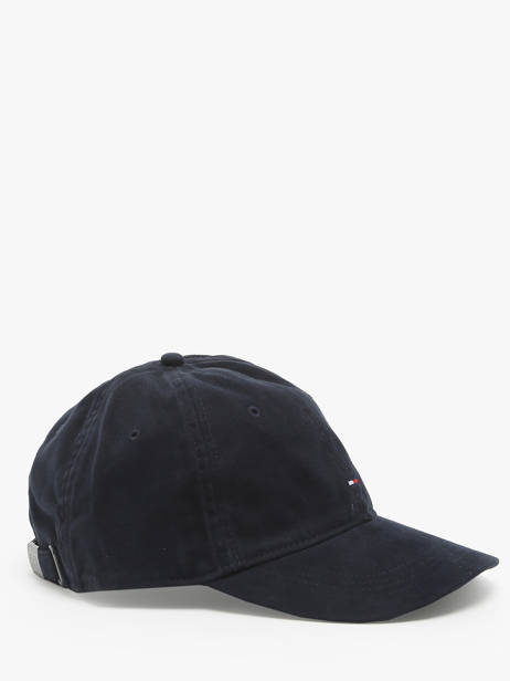 Cap Tommy hilfiger Blue essential flag AM12531 other view 1