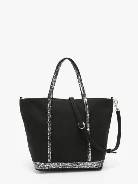 Small Le Cabas Tote Bag Sequins Vanessa bruno Black cabas 1V40435 other view 4