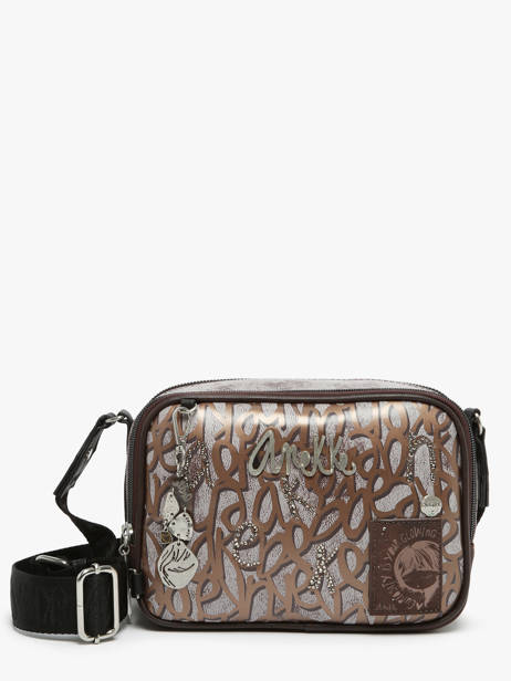 Shoulder Bag Earth Anekke Multicolor earth 39883183