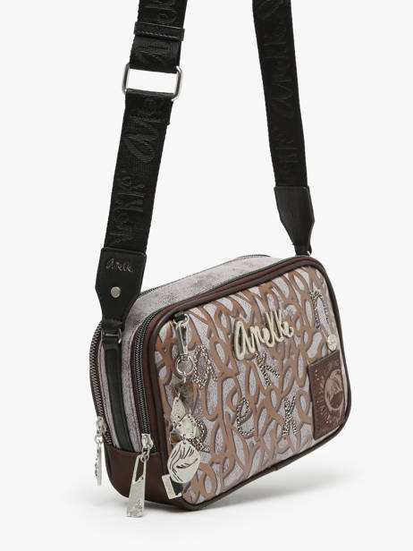 Shoulder Bag Earth Anekke Multicolor earth 39883183 other view 2