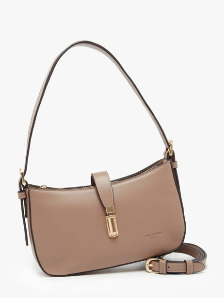 Shoulder Bag Solange Hexagona Brown solange 9620074 other view 2