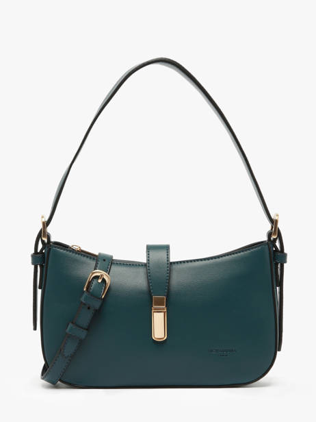 Shoulder Bag Solange Hexagona Green solange 9620074