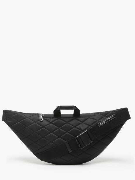 Sac Banane Lacoste Noir yzio NH4652YZ vue secondaire 4