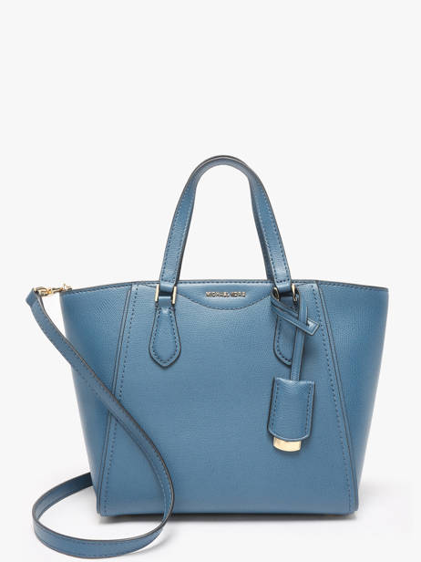 Shoulder Bag Taryn Leather Michael kors Blue taryn F4GTBC1L