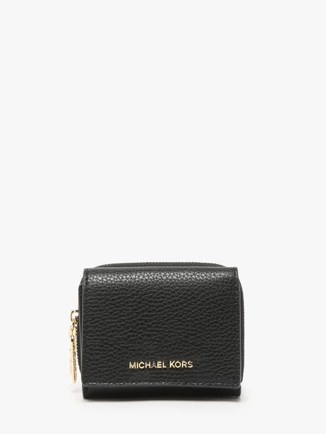 Porte Monnaie Cuir Michael kors Noir empire S4G8ED8L