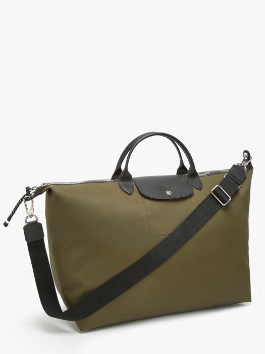 Longchamp Le pliage energy Travel bag Green