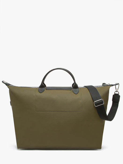 Longchamp Le pliage energy Travel bag Green