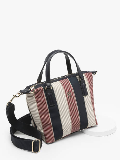 Sac Porté Main Poppy Polyester Tommy hilfiger Beige poppy AW16445 vue secondaire 2