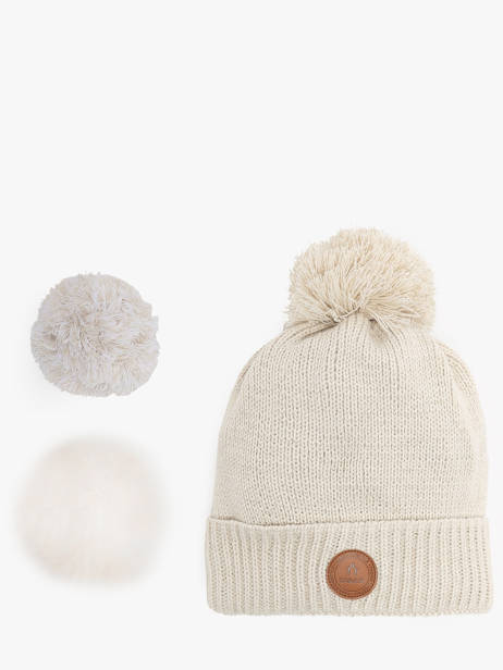 Bonnet Cabaia Beige hats IRISHCOF