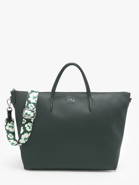 Shopping Bag Holiday Lacoste Green holiday NF4753HN