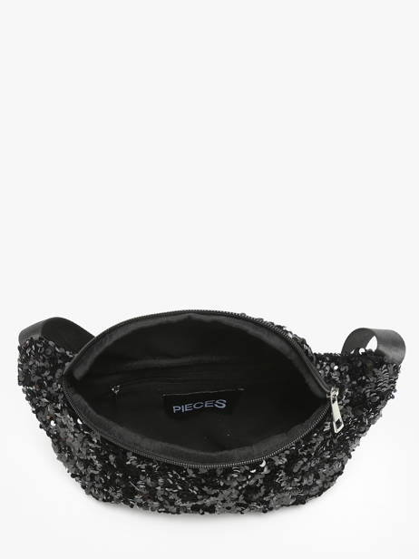 Sac Banane Pieces Noir stephania sequins 17153225 vue secondaire 3