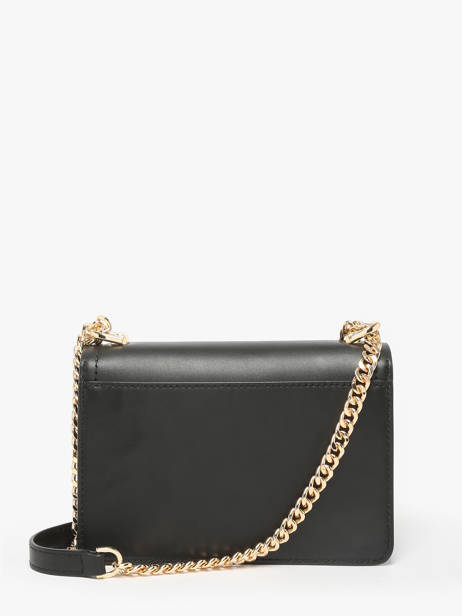 Sac Bandoulière Heather Cuir Michael kors Noir heather S2G7HC0L vue secondaire 3