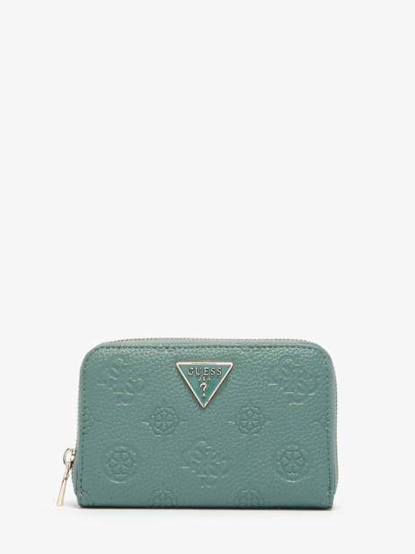 Wallet Guess Green gianessa PG934914