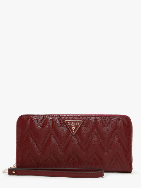 Wallet Guess Red adelard GG950214