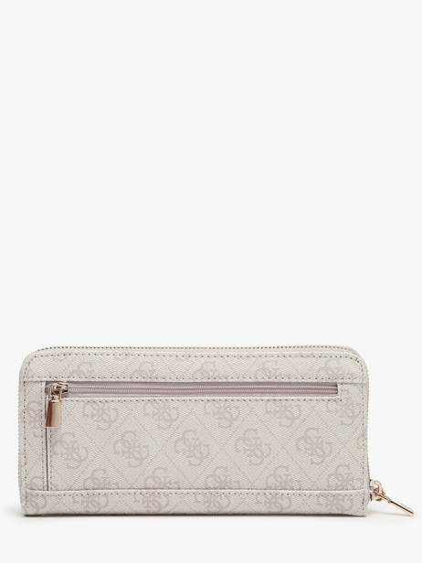 Wallet Guess White laurel D8500146 other view 2