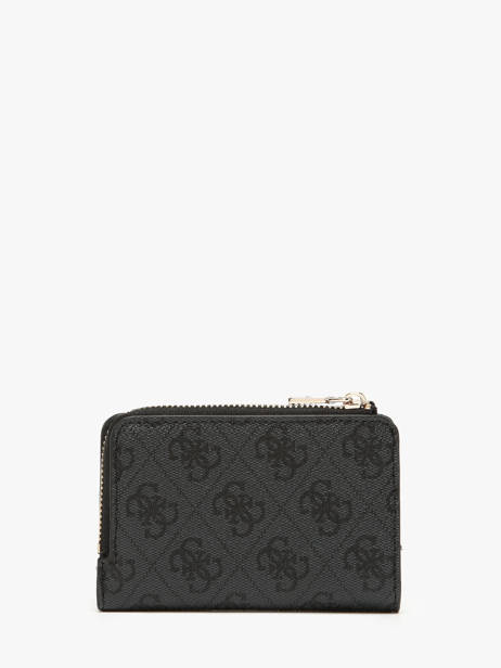 Wallet Guess Black laurel SG850015 other view 2