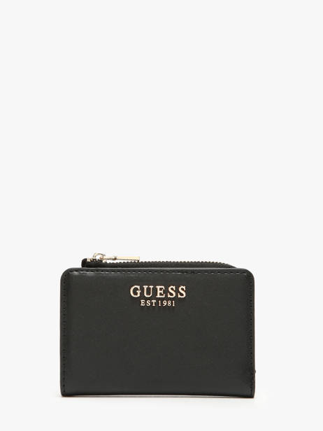 Portefeuille Guess Noir laurel VC850015