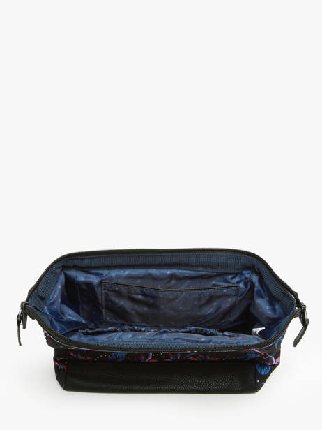 Toiletry Kit Cabaia Black christmas TRAVELCH other view 1