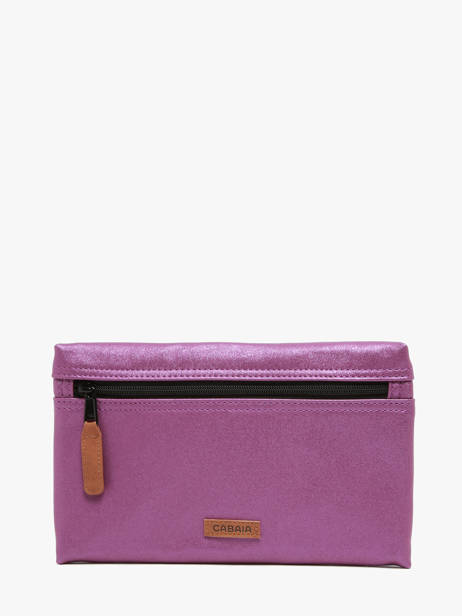 Front Pocket Cabaia Violet christmas CH