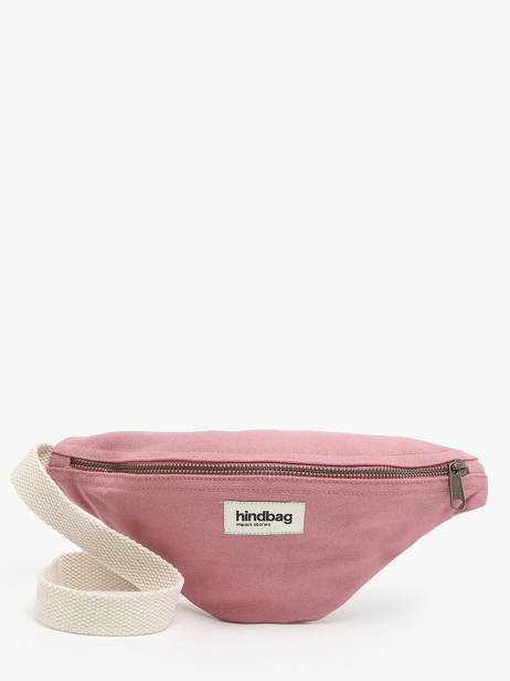 Sac Banane Hindbag Rose best seller AUGUSTIN