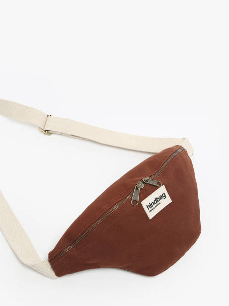 Small Belt Bag Olivia Hindbag Brown best seller OLI other view 2