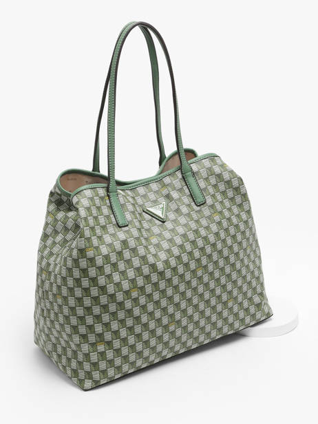 Shopping Bag G Wave Guess Green g wave JT934429 other view 2