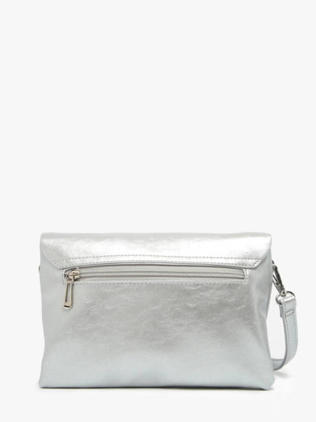 Shoulder Bag Venus Miniprix Silver venus F2315 other view 3