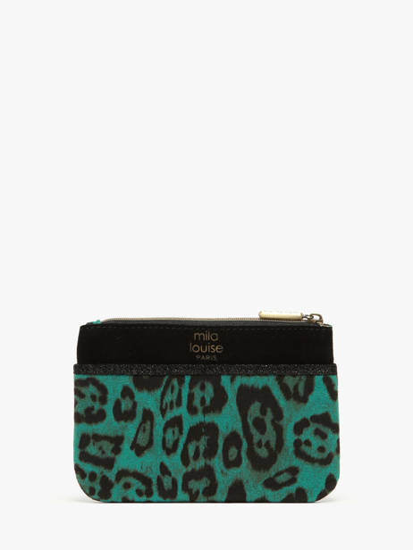 Coin Purse Mila louise Blue lp 16067LP1 other view 2