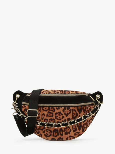 Belt Bag Mila louise Brown lp 3689MLP1