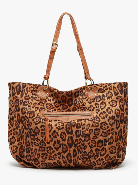 Sac Porté épaule Lp Mila louise Marron lp 3029ALP1