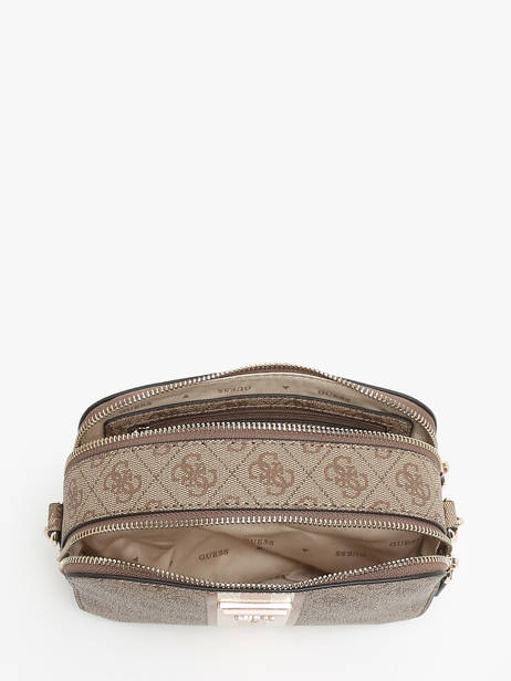 Sac Bandoulière Noelle Guess Blanc noelle SS787914 vue secondaire 3