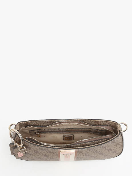 Sac Bandoulière Noelle Guess Blanc noelle SS787918 vue secondaire 3